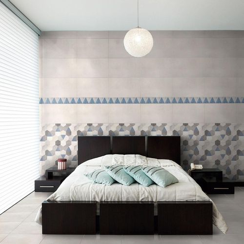Mayólica Wallconcret New Grey Hexagonal - 30x60 cm - 1.80 m2
