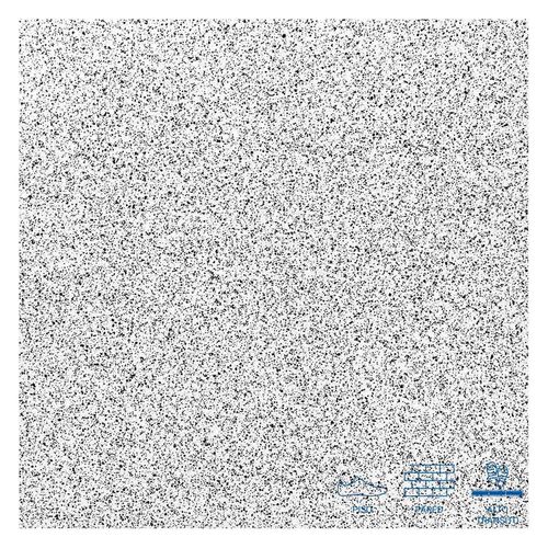 Piso Piedra Blanco - 30 x 30 cm - 2.34 m2