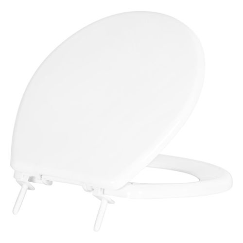 Asiento Moplen Caída Estándar - Blanco