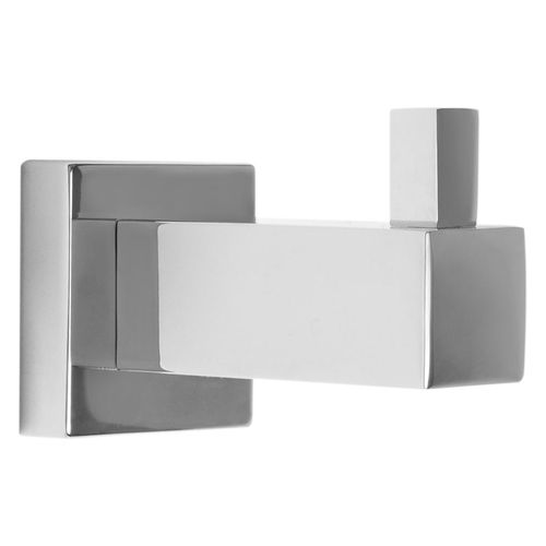 Perchero Para Baño Square Brillante