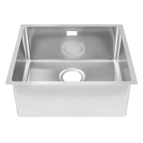 Lavadero Tramontina Quadrum Cub Scotch Ac/Inox 1 Poz 49X44Cm