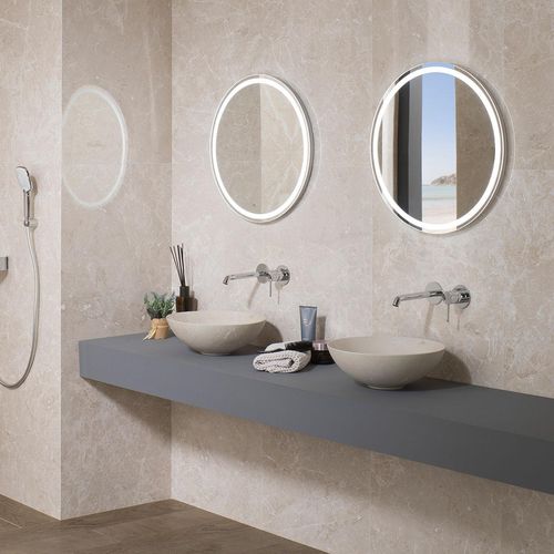 Bowl Slender Al Mueble - Marfil Stone