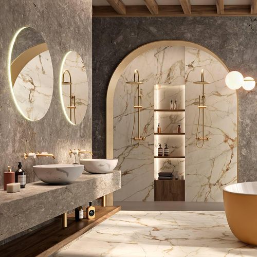 Bowl Slender Al Mueble - Carrara
