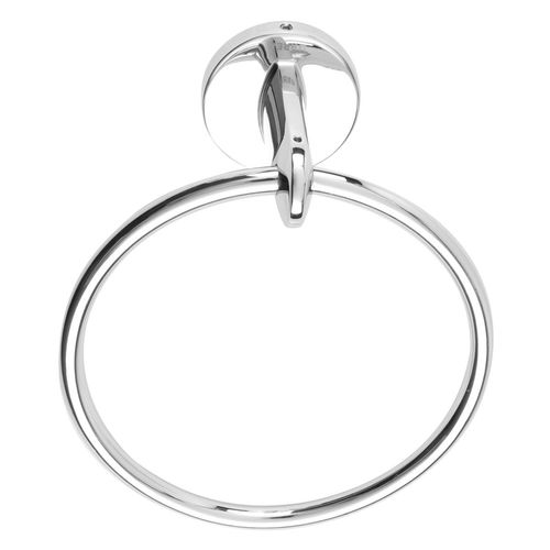 Toallero Neek Anillo Para Baño - Acero