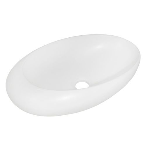 Bowl Elegance Para Sobreponer - Blanco