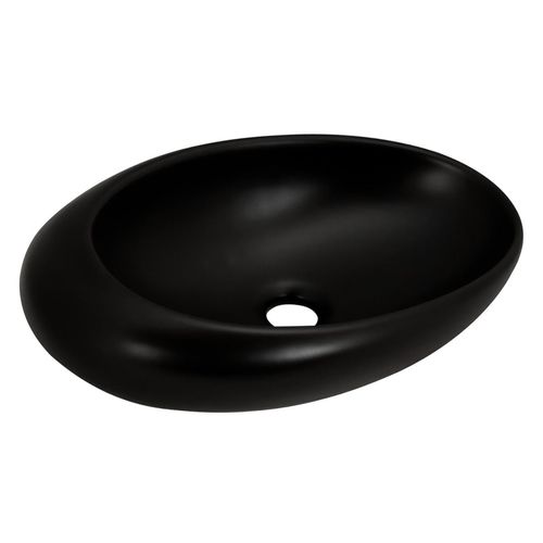 Bowl Elegance Para Sobreponer - Negro