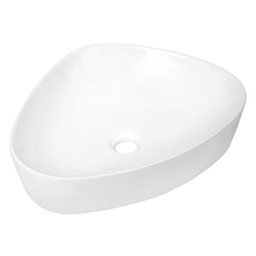 Bowl Luxor Para Sobreponer - Blanco