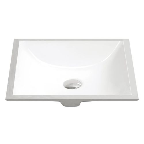 Ovalin Bosco Para Empotrar - Blanco