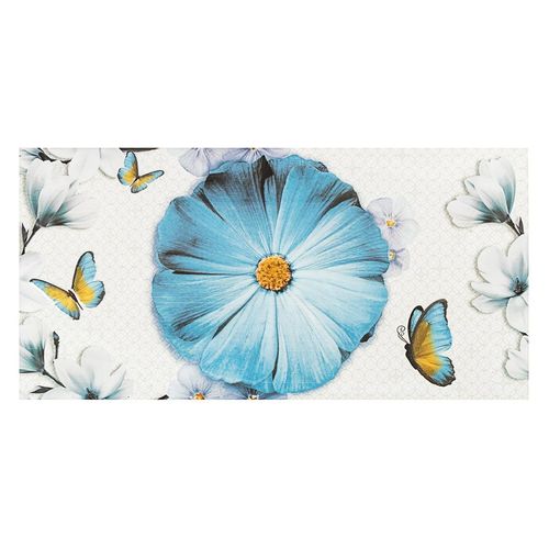 Inserto Antonia Azul Deck HD - 30x60 cm