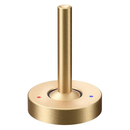 Perilla Espontaneas Joystick Para Lavatorio - Dorado