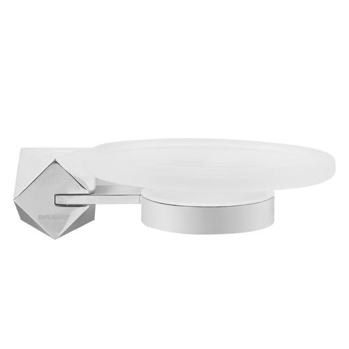 Jabonera Para Baño Diamond Brillante
