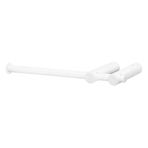 Porta Rollo Para Baño T Collection - Blanco