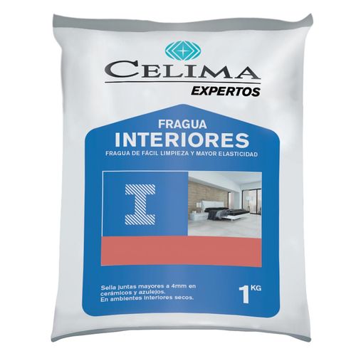 Fragua Interiores Marrón - 1 KG