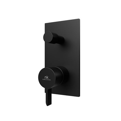 Monocomando Oxo Para Ducha - Negro