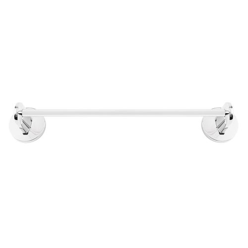 Toallero Neek Barra Corta Para Baño - Acero