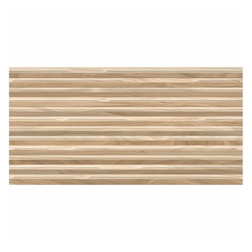 Porcelanato Origami Marrón Mate - 50X100 cm - 2.50 m2