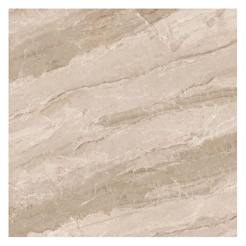 Porcelanato Citrin Beige Brillante - 60X60 cm - 1.44 m2