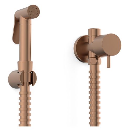 Bidet Design Para Ducha - Oro Rosa