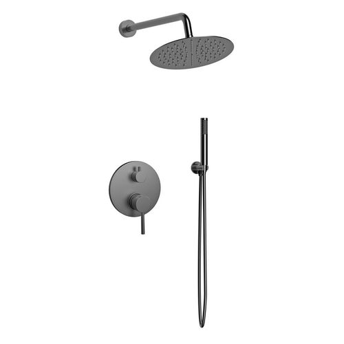Combo Slimer Para Ducha - Gris