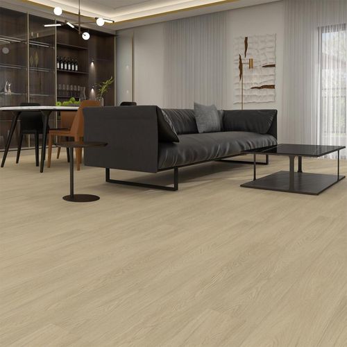 Piso Tioga Crema Mate - 18.3X122 cm - 2.23 m2