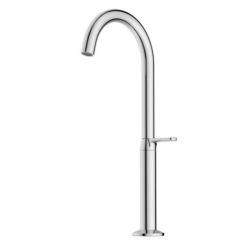 Llave Design Para Lavatorio Pico Alto - Cromado