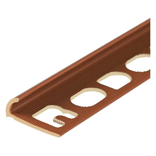 Perfil Rodoplast Max Tabaco 9.5 Mm X 2.10 M