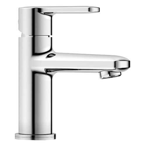 Llave Milano Para Lavatorio - Plateado