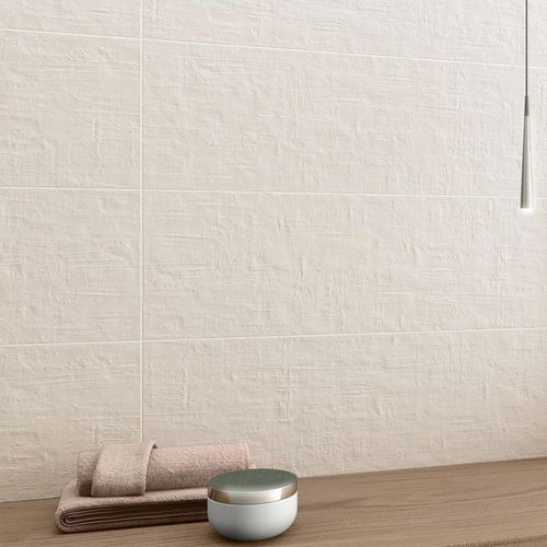 Porcelanato Native Ivory Mate - 30X90 cm - 1.35 m2