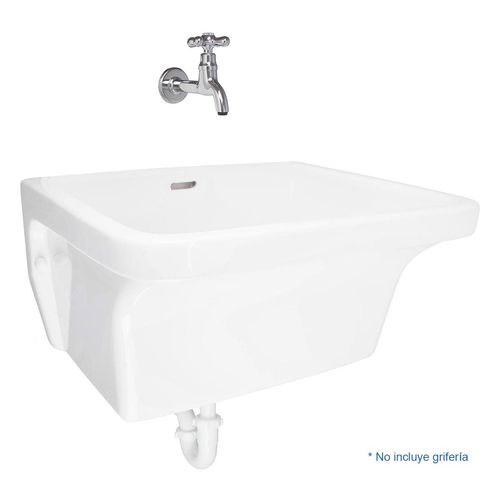 Lavadero Amazonas Plus - Blanco