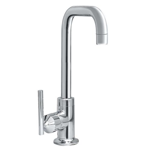 Monocomando Romantik Night Para Cocina - Plateado