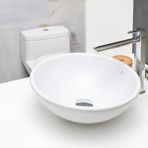 Desague Noken Fijo Sin Rebose 7 Cm