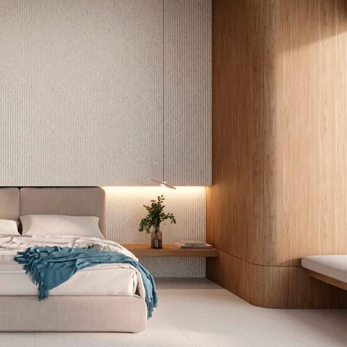 Porcelanato Lithos Gris - 87.7X87.7 cm - 1.54 m2