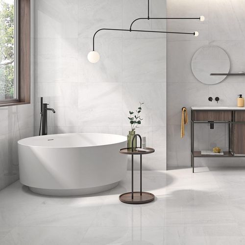 Porcelanato Balni Blanco Pulido - 60X60 cm - 1.44 m2