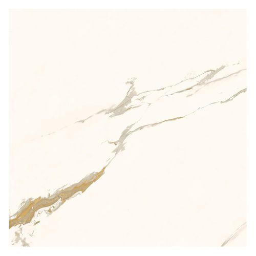 Gres Porcelánico Calacatta Gold Super Gloss - 60 x 60 cm - 1.44 m2