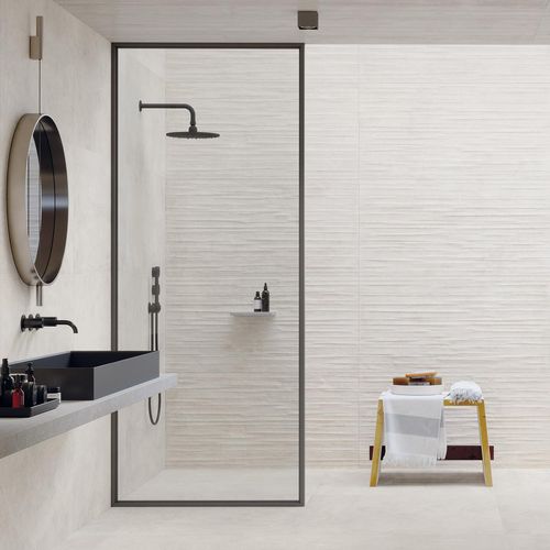 Porcelanato Fabrika Blanco Mate - 60X120 cm - 1.44 m2