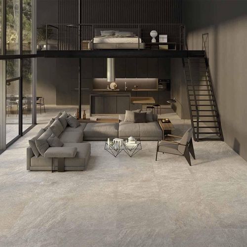 Porcelanato Oro Greige Beige Mate - 60X120 cm - 1.44 m2