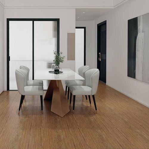 Porcelanato Rowley Marrón Mate - 60X60 cm - 1.44 m2