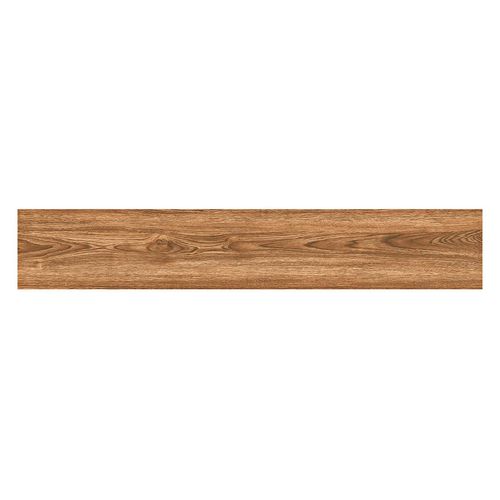 Gres Porcelánico Sauco Caramelo Mate - 20X120 cm - 1.20 m2