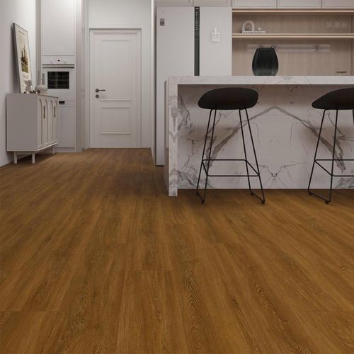 Piso Foresta Marrón Mate - 18.3X122 cm - 2.23 m2