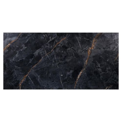 Porcelanato Rock Negro Pulido - 90X180 cm - 1.62 m2