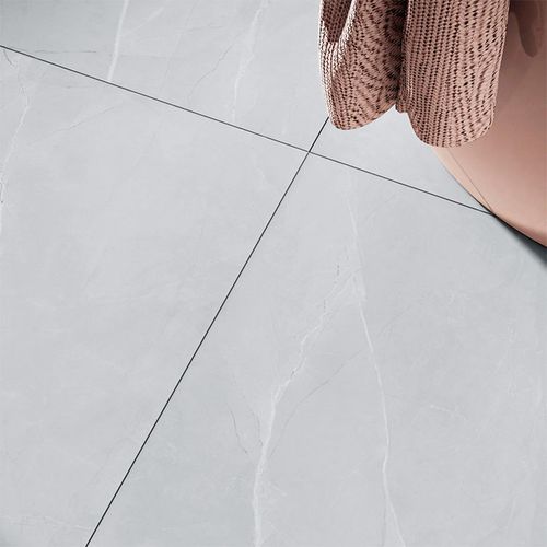 Porcelanato Milano Silver Pulido - 90.5X90.5 cm - 1.64 m2