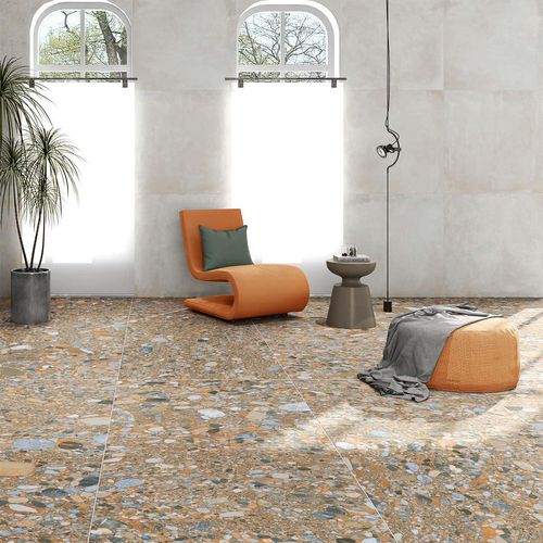 Porcelanato Savio Rojo Mate - 60X120 cm - 1.44 m2