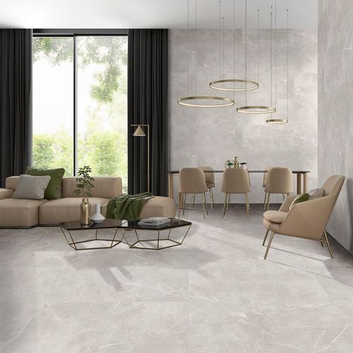 Porcelanato Status Perla Mate - 60X60 cm - 1.44 m2