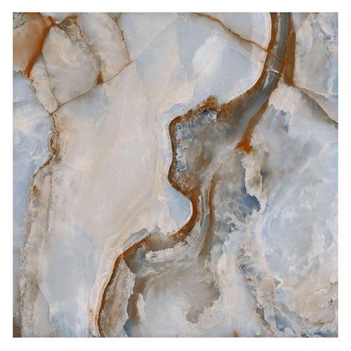 Porcelanato Venatino Marrón Brillante - 60X60 cm - 1.44 m2