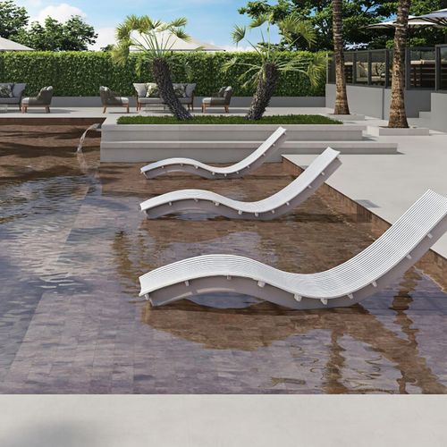 Gres Porcelánico Oxy Corten Mesh Mate - 10x10cm - 1.92 m2