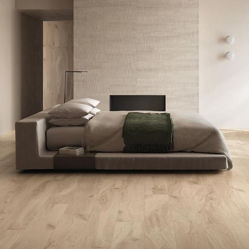 Porcelanato Emil Ceramica I-Wood Rovere Pallido Mate Rect. Dest. 22.5X180 Caja 1.62 M2