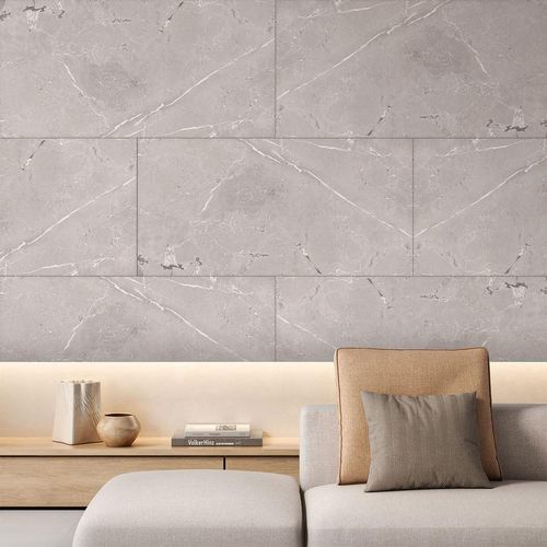 Porcelanato Eternia Compact Beige Mate - 60X120 cm - 1.44 m2