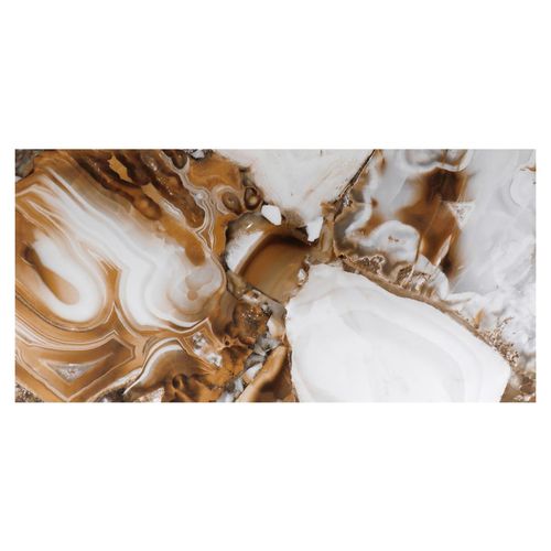Porcelanato Hexa Onyx Gold Pulido - 60X120 cm - 1.44 m2