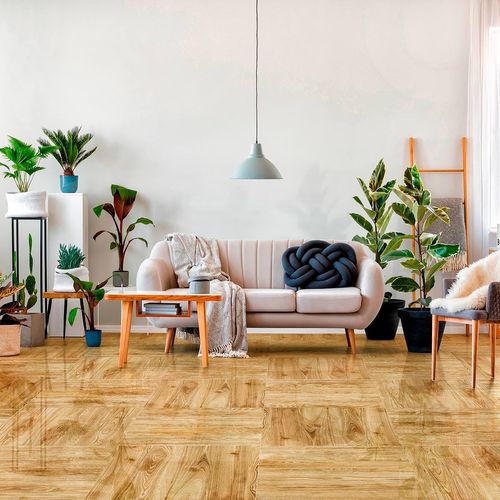 Gres Porcelánico Bagua Mad Beige - 60 x 60 cm - 1.44 m2