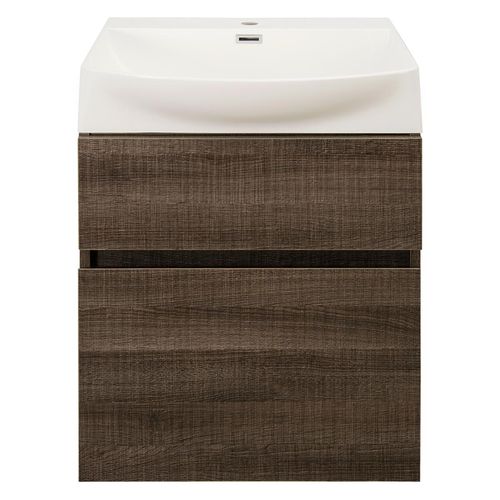Mueble Para Baño Galicia - Marrón